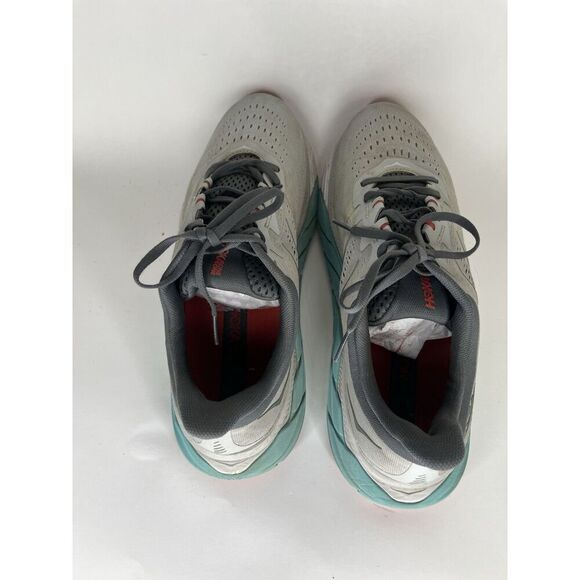 Hoka One One Arahi 5 Shoes Sneakers Men Size 10.5D Gray Synthetic - Picture 6 of 15